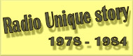 Radio Unique 1978-1984