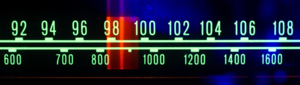 Unique op 98,1 FM